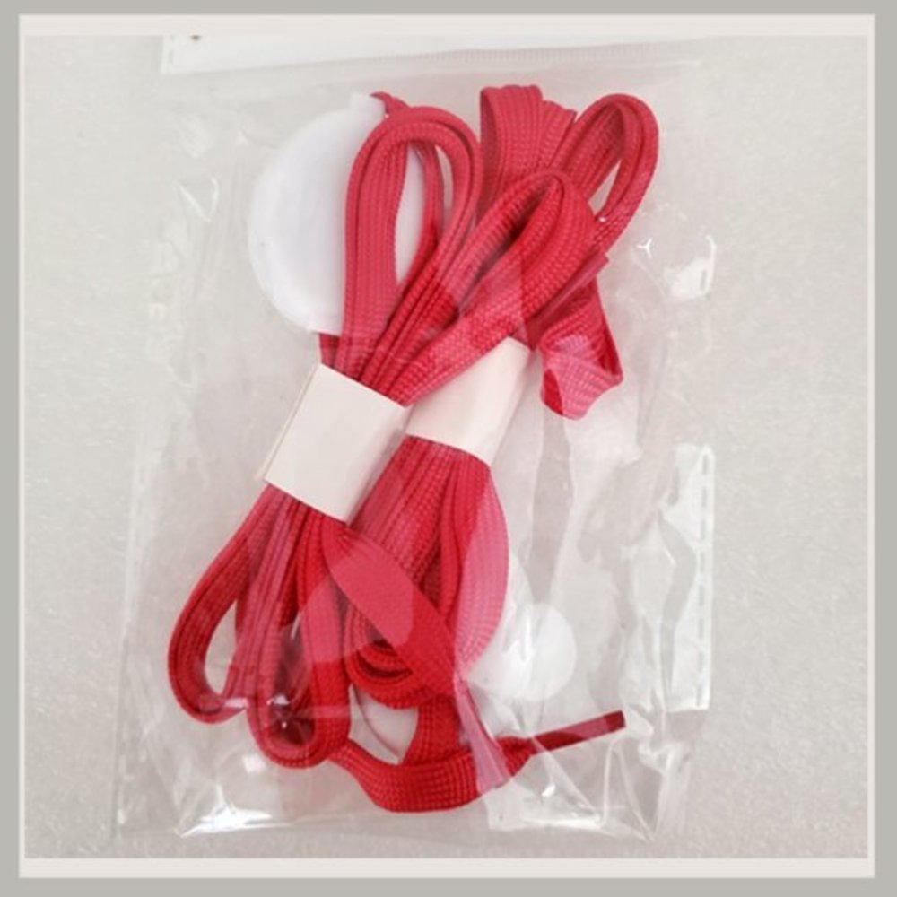 ✨ LED Light Up Shoelaces – YOU Choose 2 Colors! | Glow in the Dark Shoe Laces - Picture 13 of 16